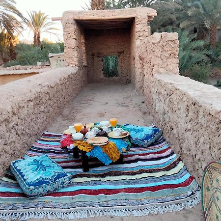 Maison D'Hote Dar Imrane Tata エクステリア 写真